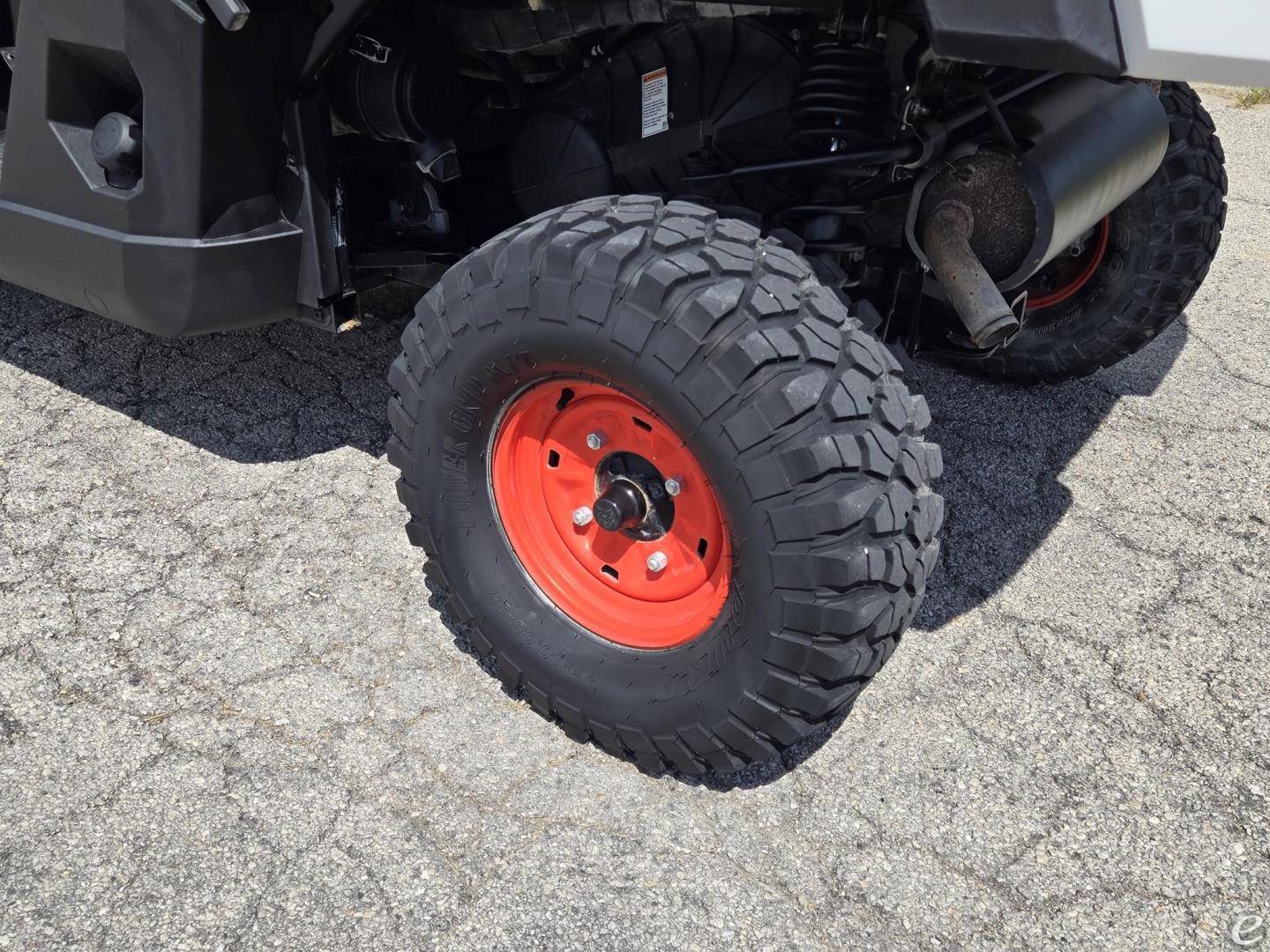 2022 Bobcat UV34