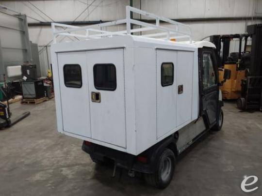 2019 Club Car CARRYALL 700