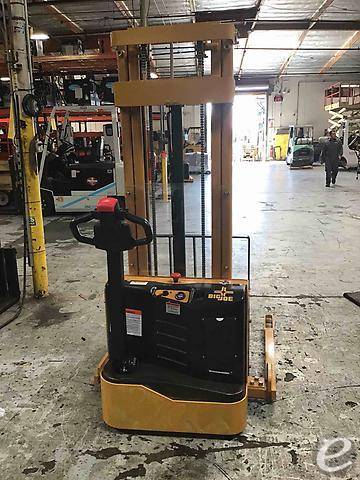 2019 Big Joe S22-116 Electric Forklift - 123Forklift