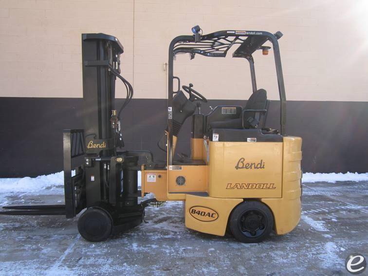 2015 Bendi B40/48AC-180D