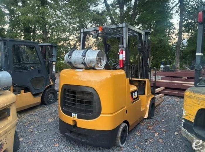2009 Cat GC45KS