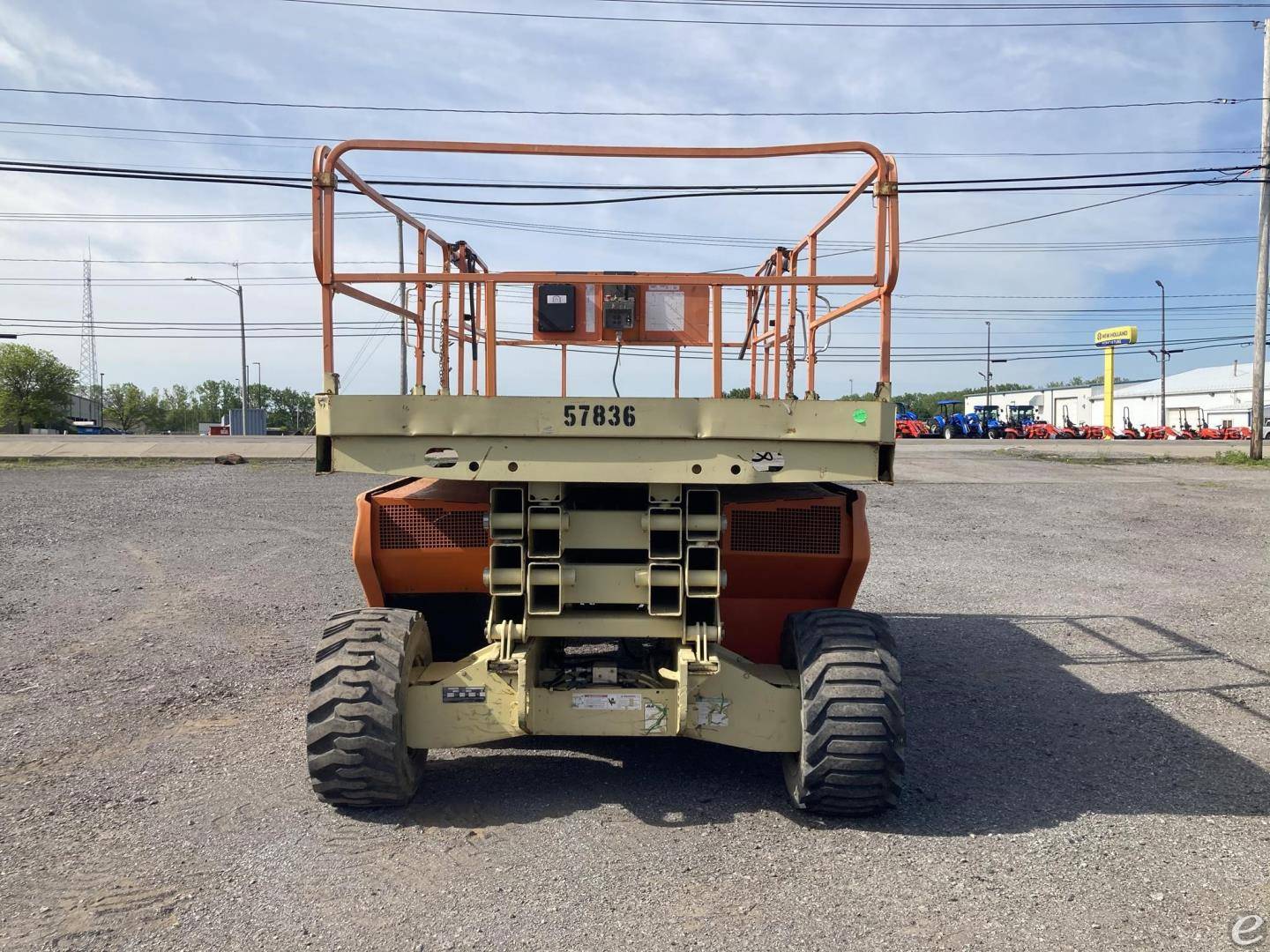 2006 JLG 3394RT
