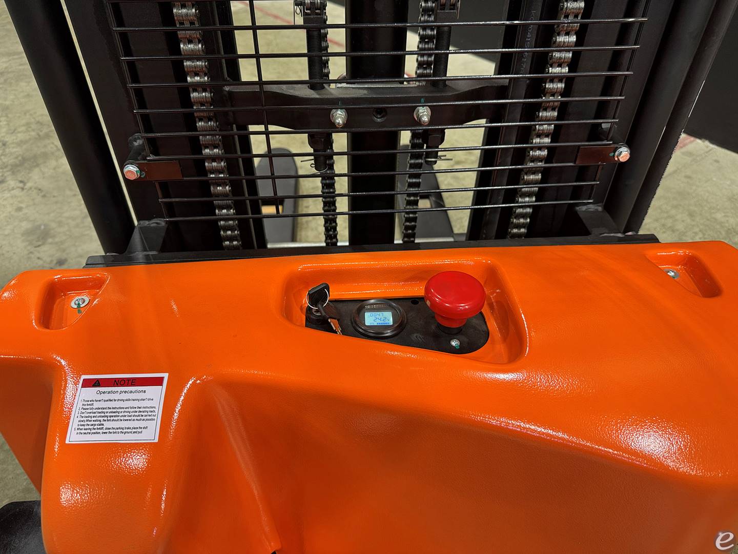 2026 Viper Lift Trucks VCPS30-40