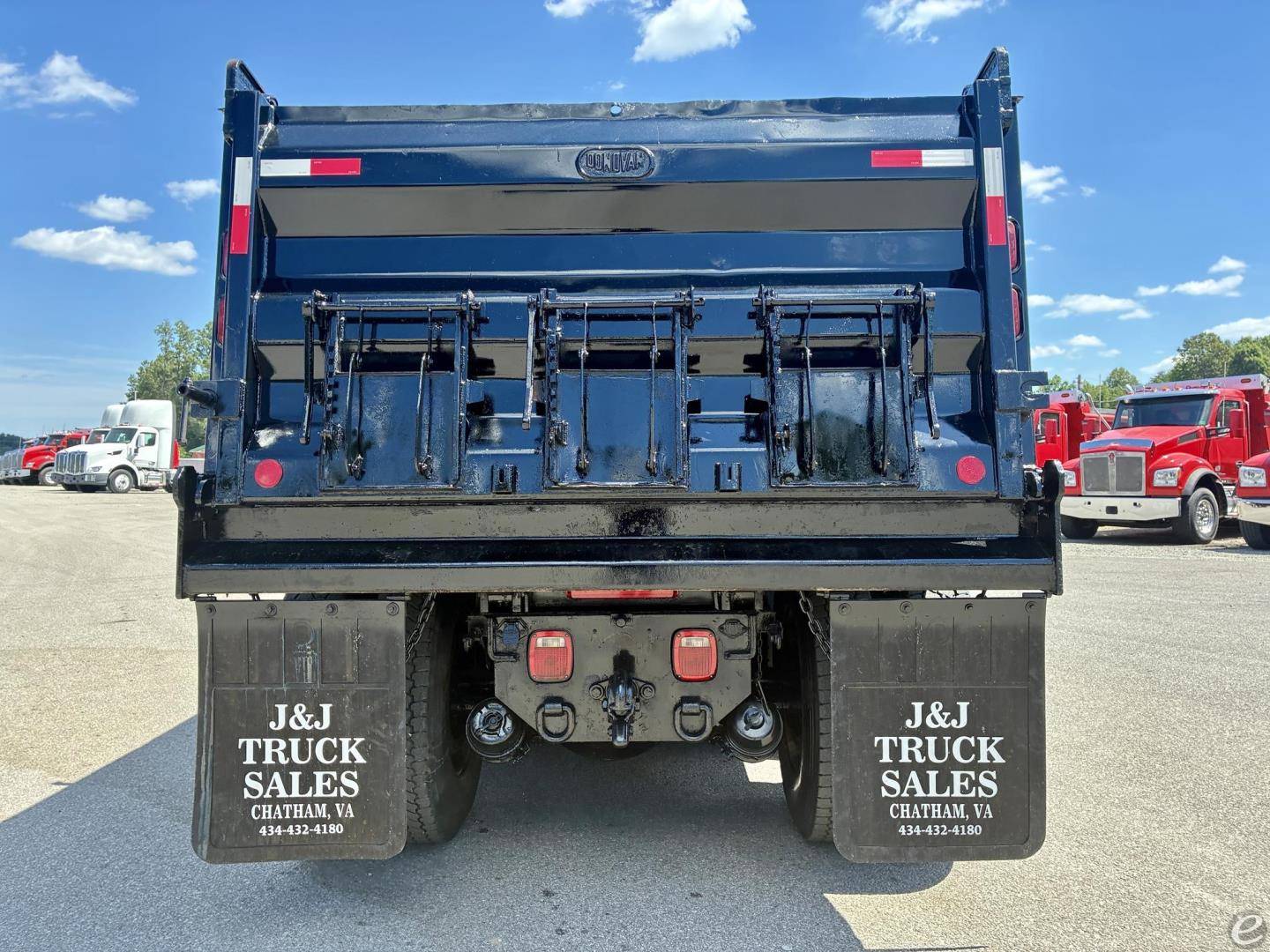 2013 Kenworth T440