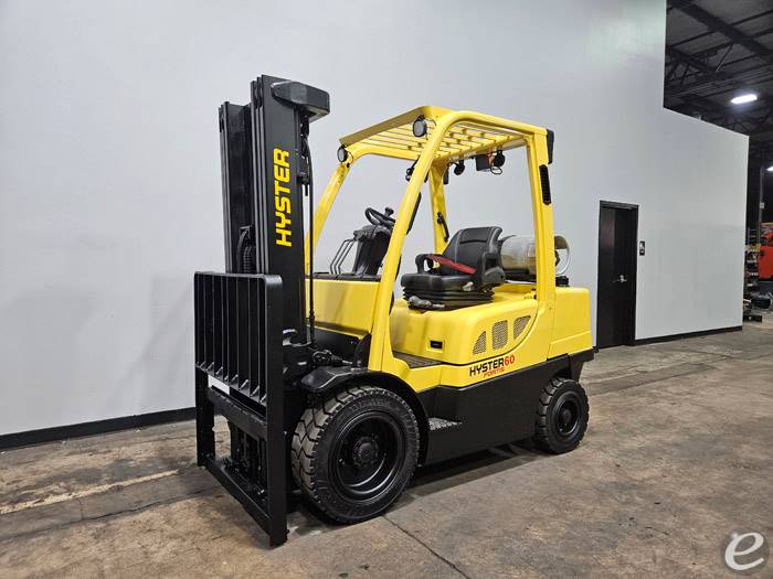 2021 Hyster H60FT