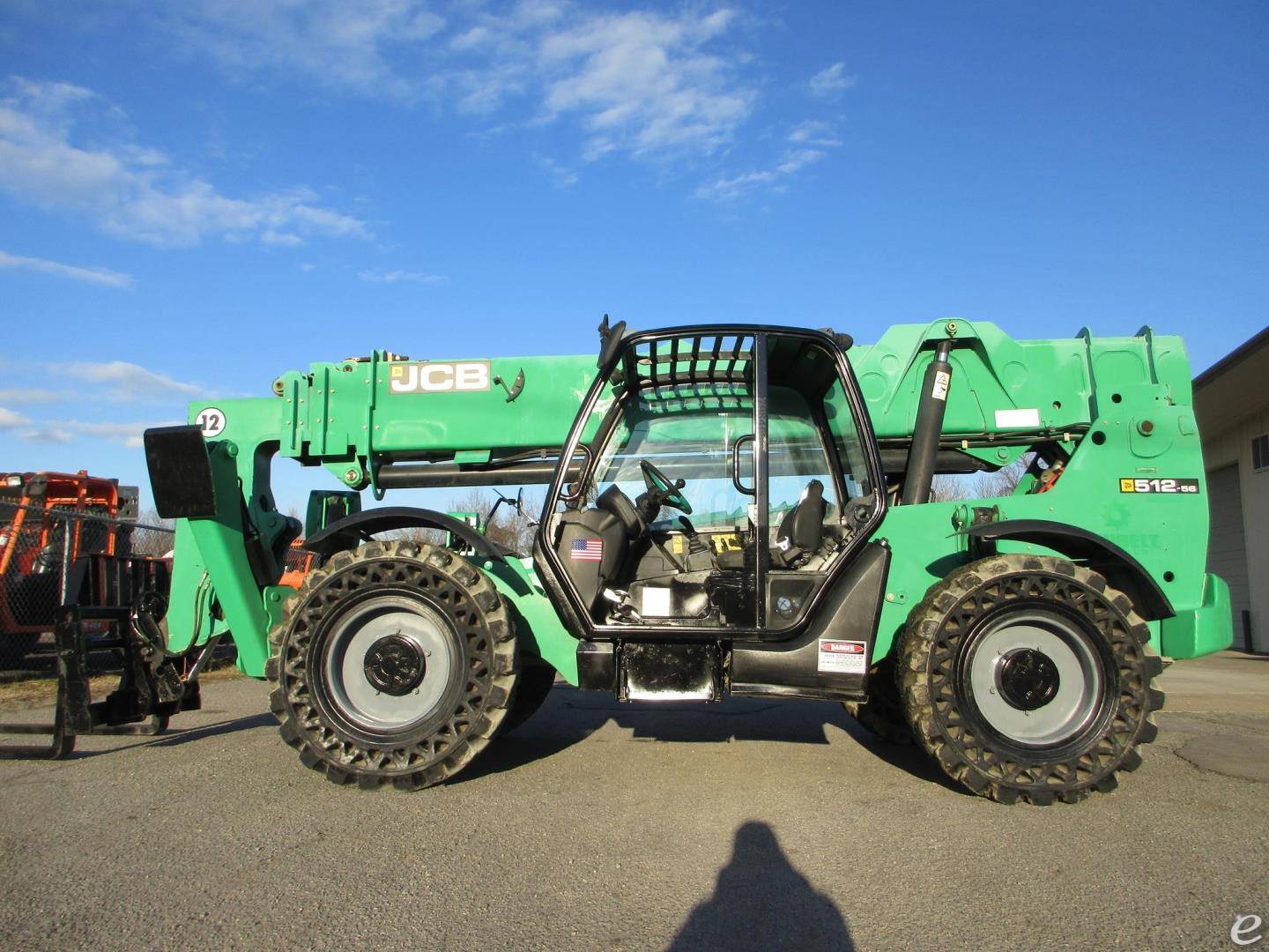 2015 JCB 512-56