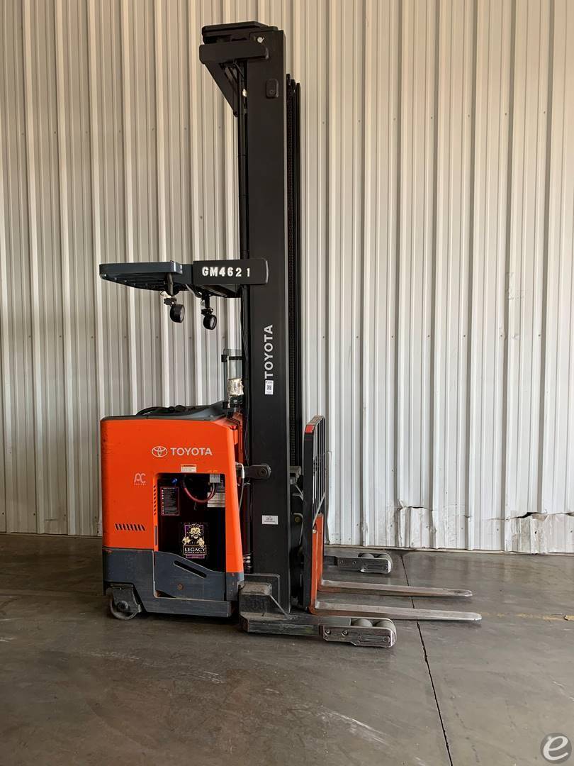2018 Toyota 9BRU23 Electric Reach T...