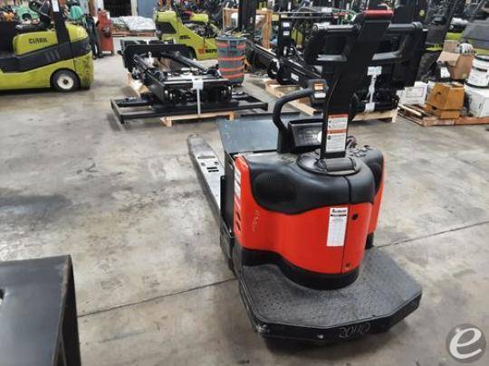 2008 Crown PE4500-80 LP Gas Forklift - 123Forklift