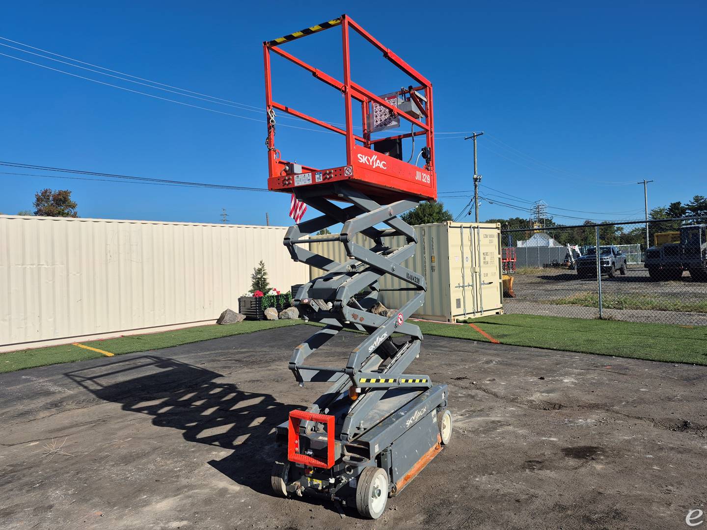 Skyjack SJ1113219