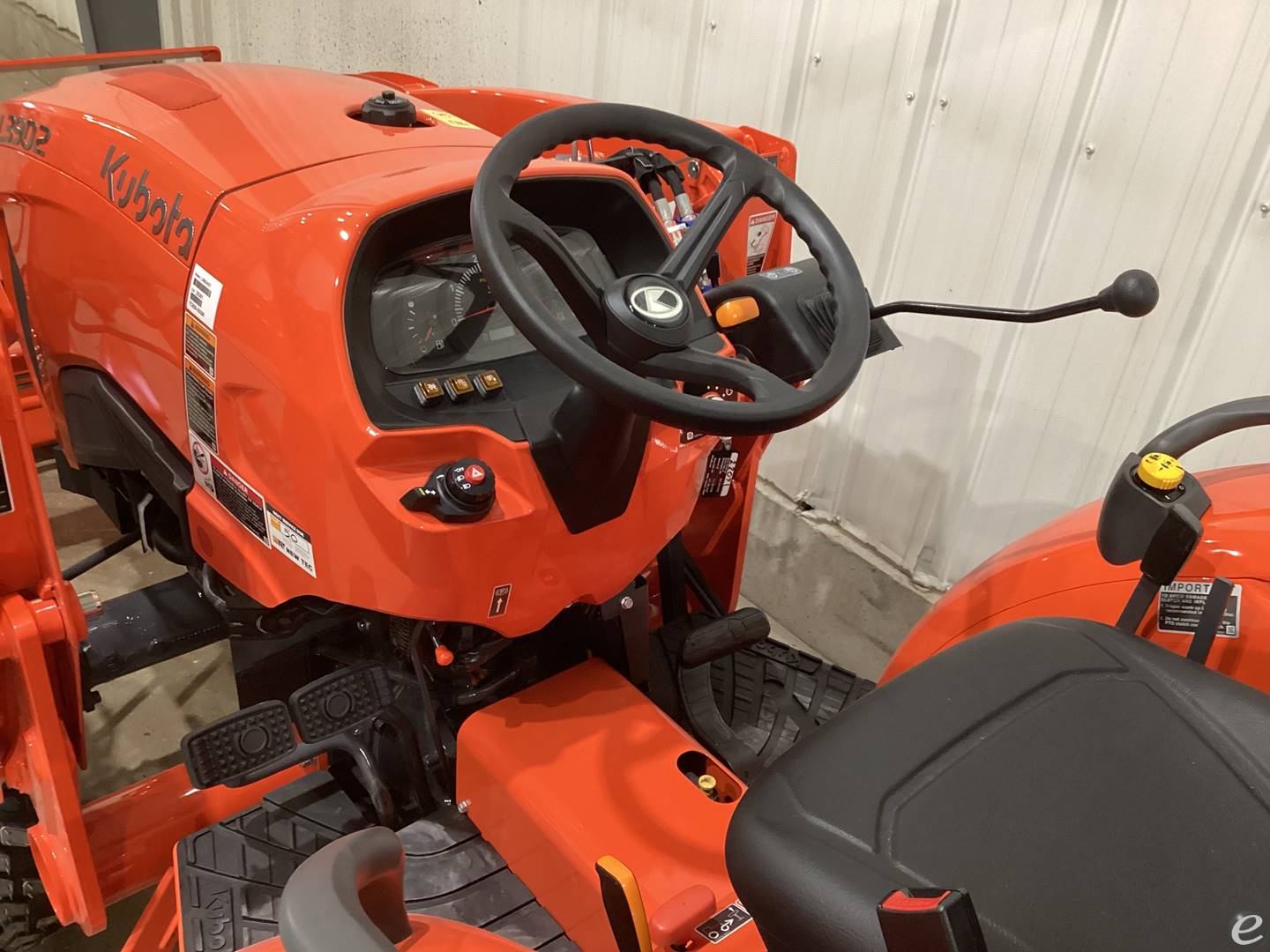 2026 Kubota L3902HST