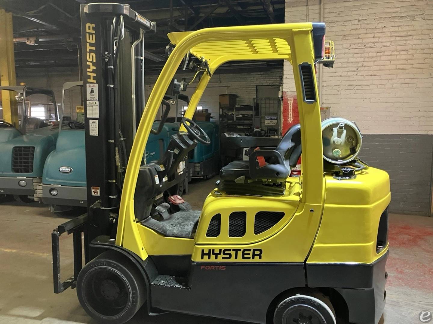2020 Hyster S70FT