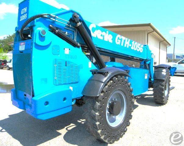 2016 Genie GTH1056