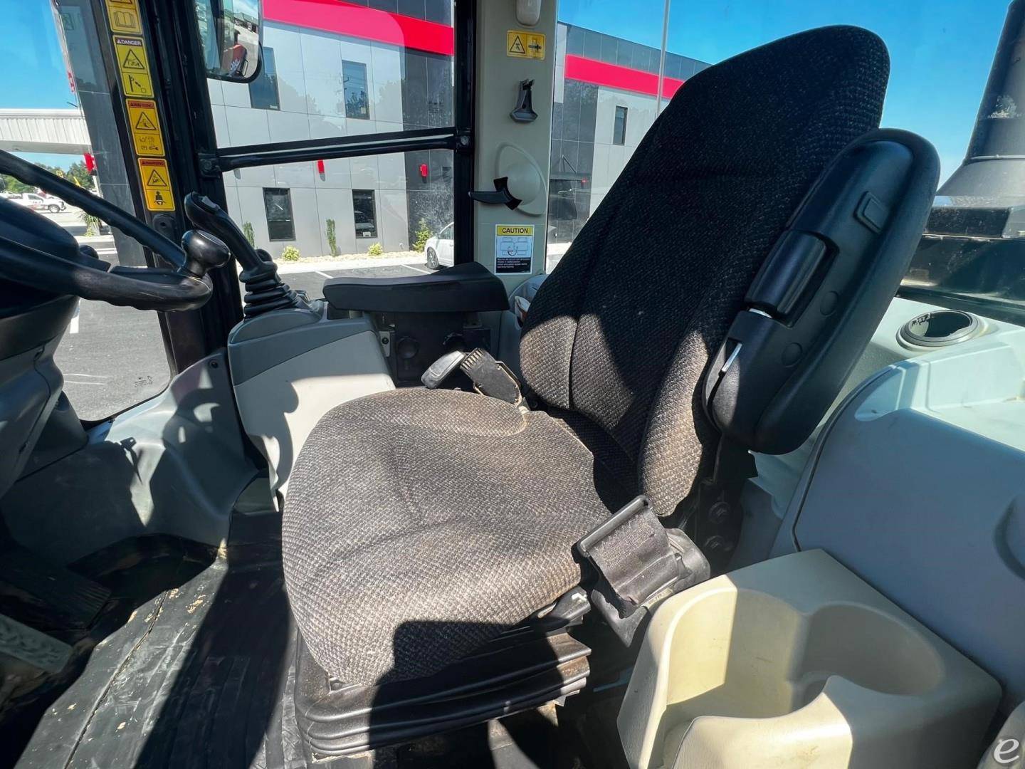 2019 Hitachi ZW140-6