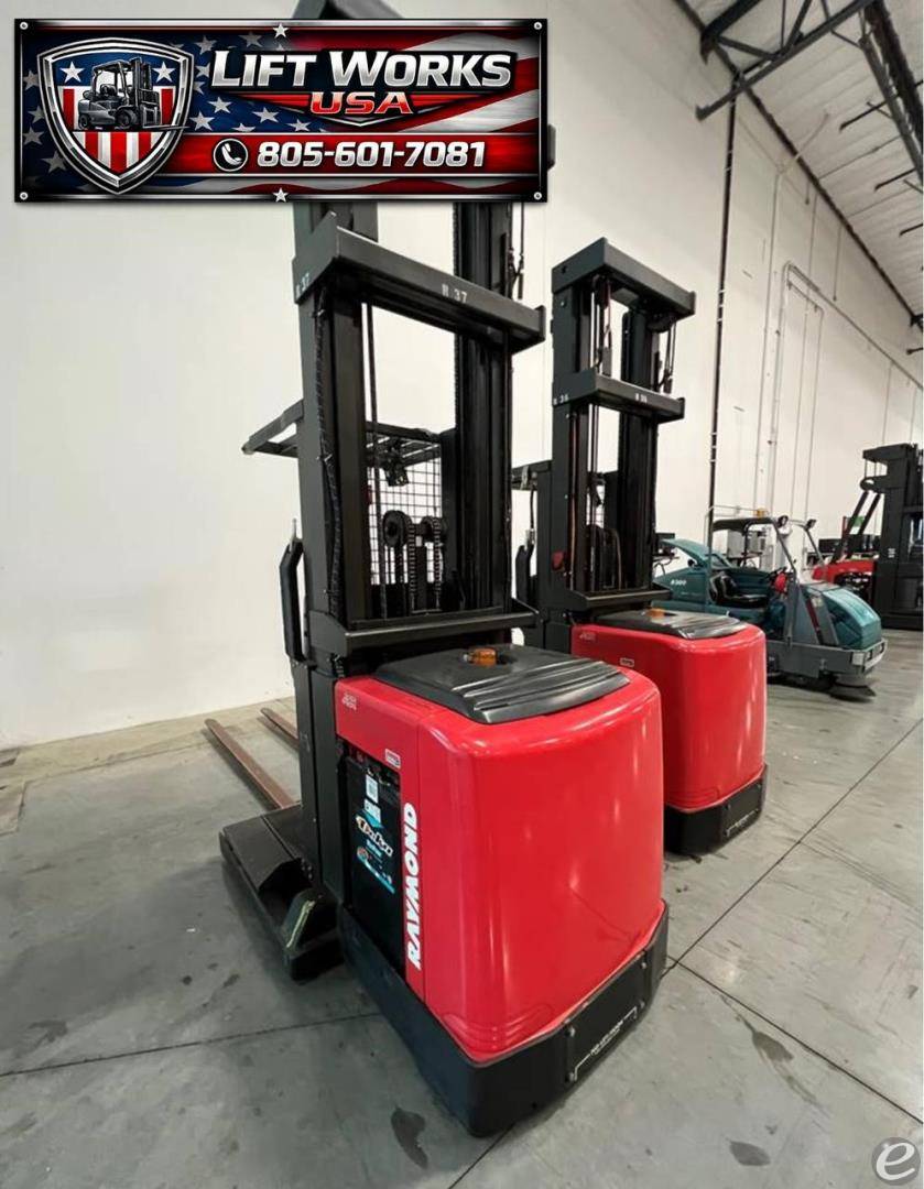 2015 Raymond 540OPC30TT