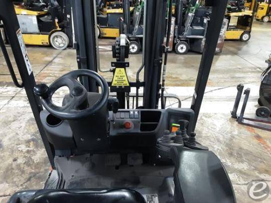 2019 Linde E18