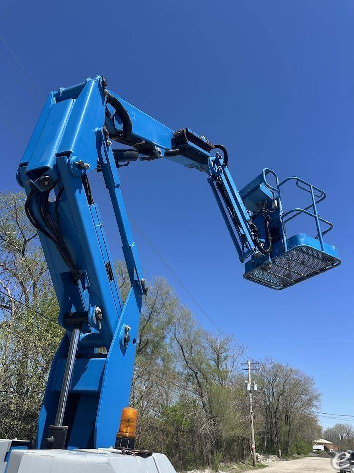 2014 Genie Z30/20N RJ