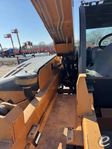 2008 Case TX842