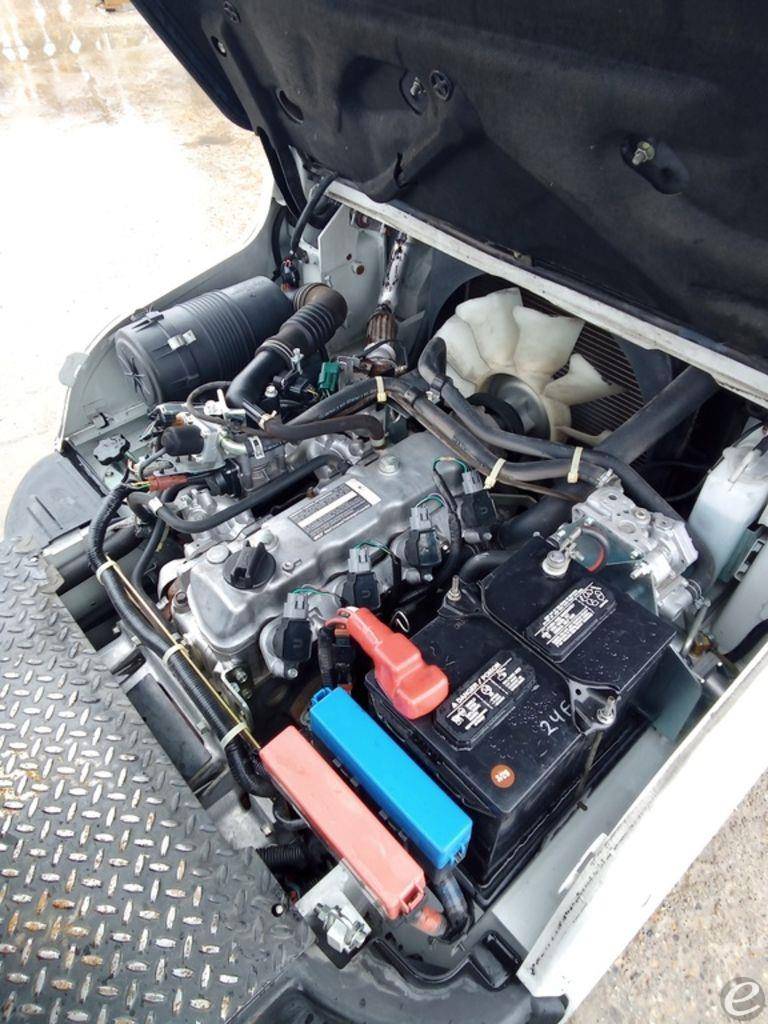 2016 Unicarriers MP1F2A25LV