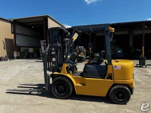 2002 Cat DP25K