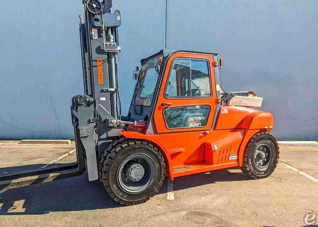2025 Octane FD100