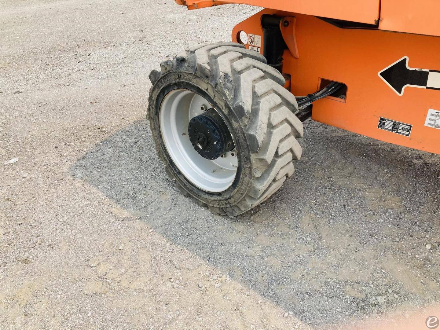 2014 JLG 860SJ