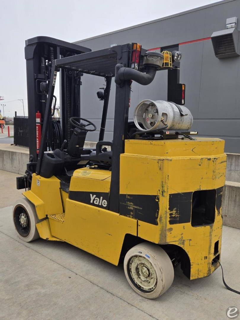 2002 Yale GLC120MJ