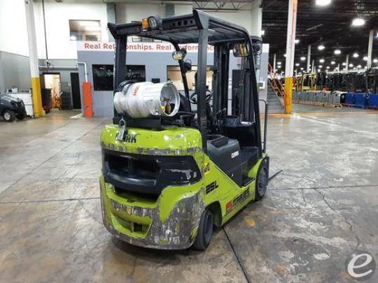 2022 Clark S25CL