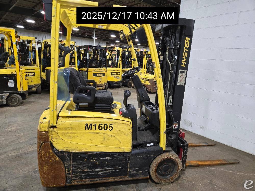 2018 Hyster J35XNT