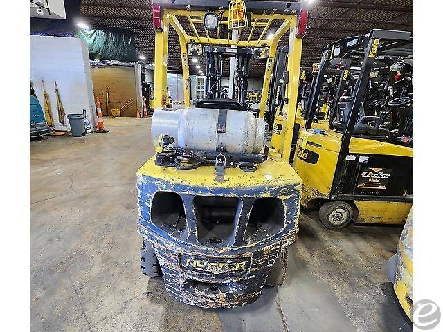 2012 Hyster H60FT LP Gas Forklift - 123Forklift