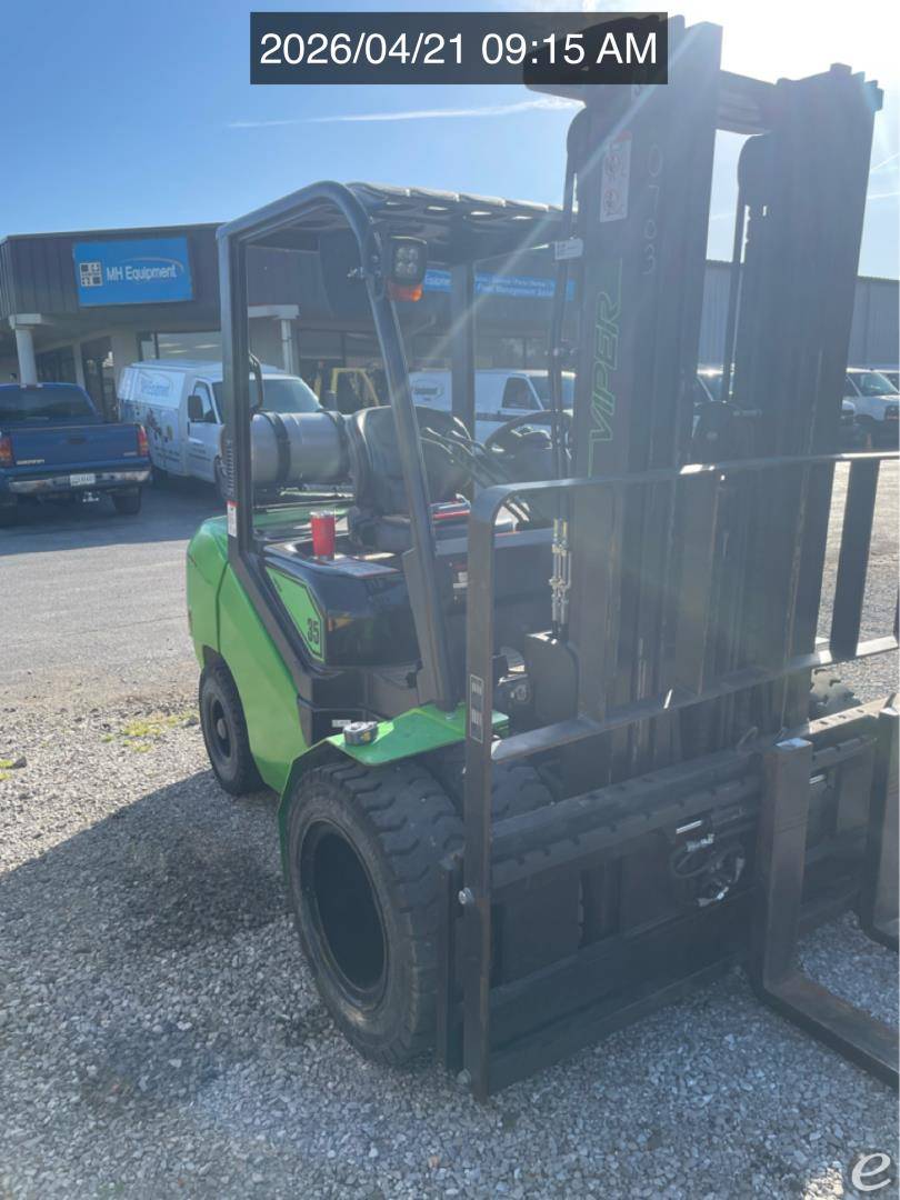 2021 Viper Lift Trucks FY35