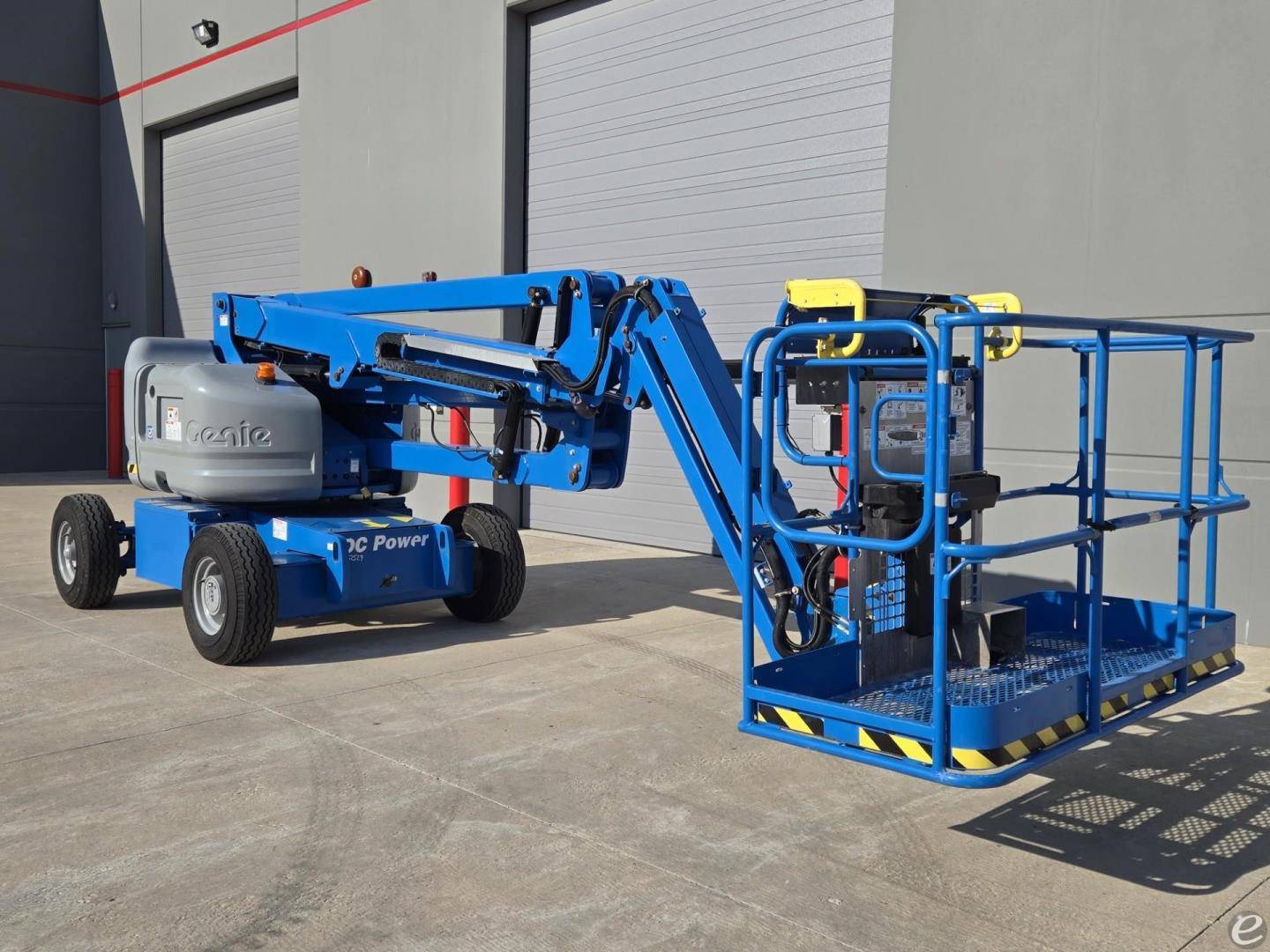 2022 Genie Z45/25JDC Electric Boom Lift - 123Forklift