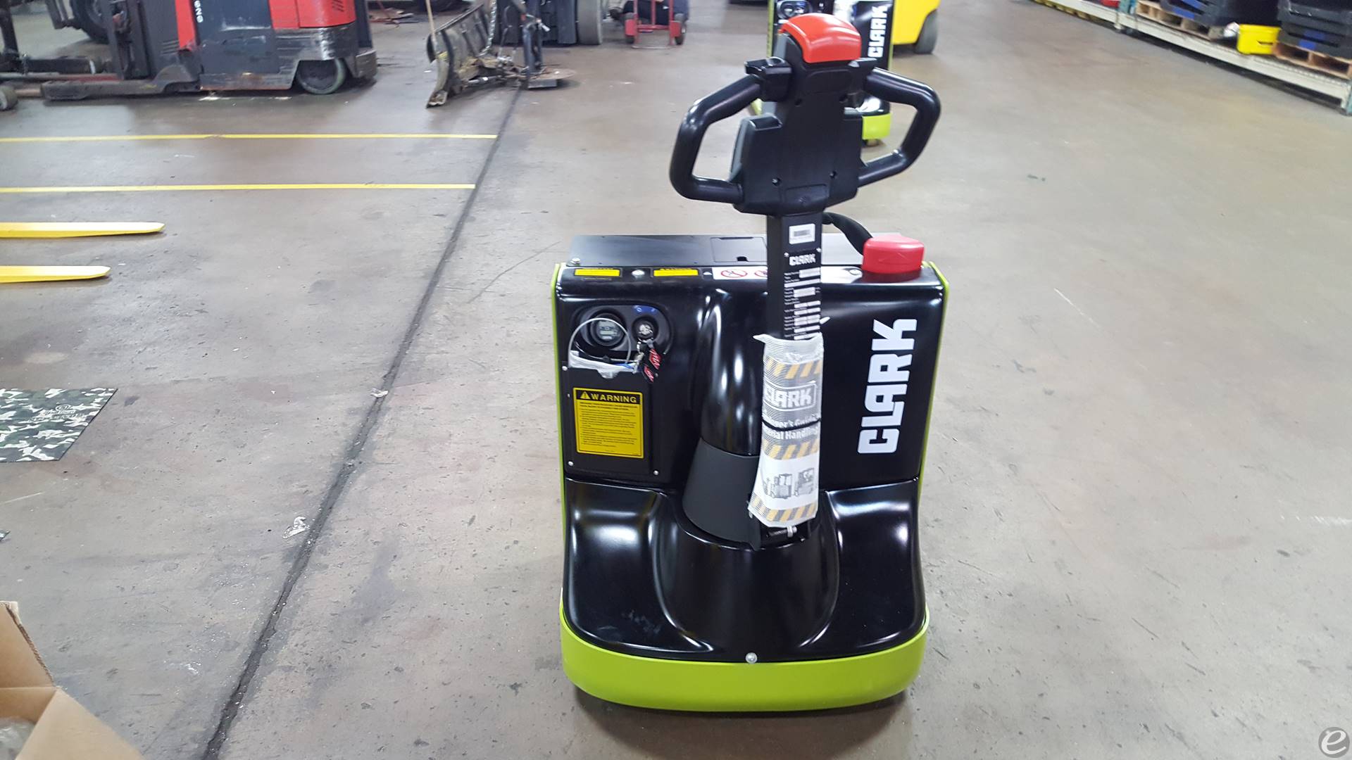 2020 Clark WPX45 Electric Forklift - 123Forklift