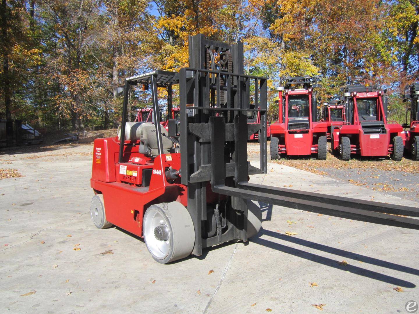 Hyster S155XL2