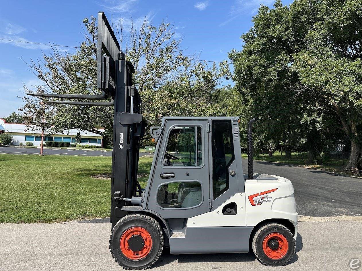 2014 Doosan D35S-5