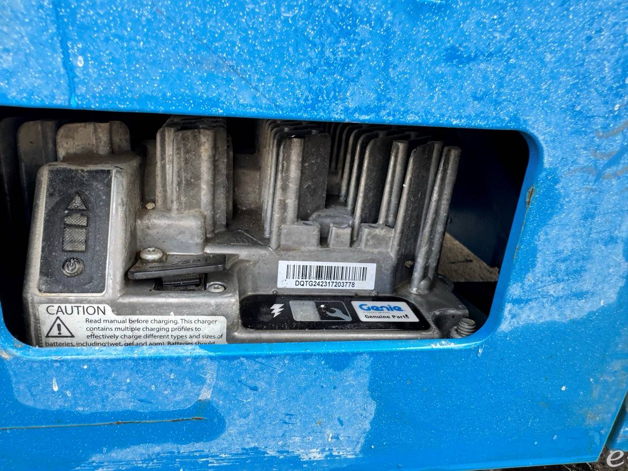 2023 Genie GS2632