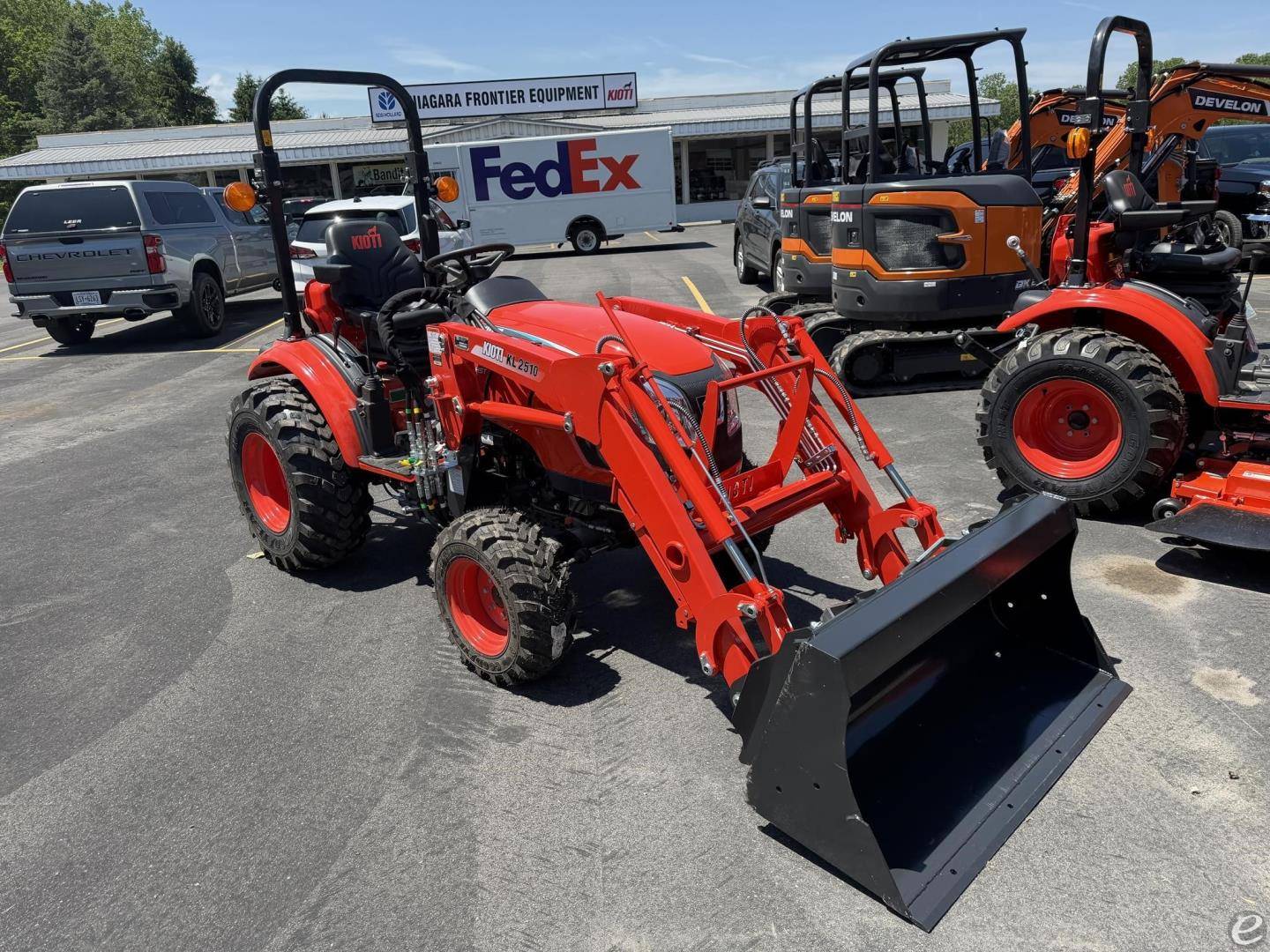 2026 KIOTI CX2510