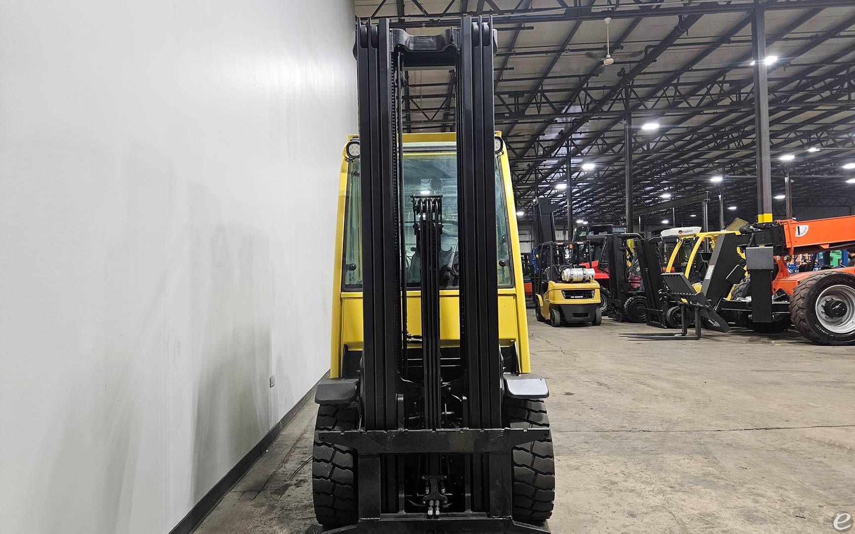 2016 Hyster H70FT