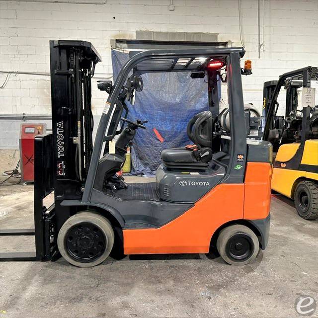 2021 Toyota 8FGCU25