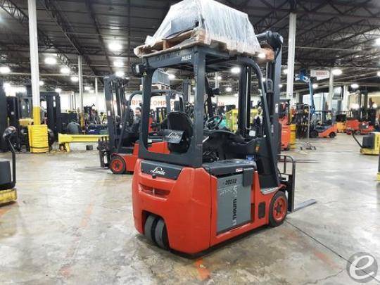 2019 Linde E18