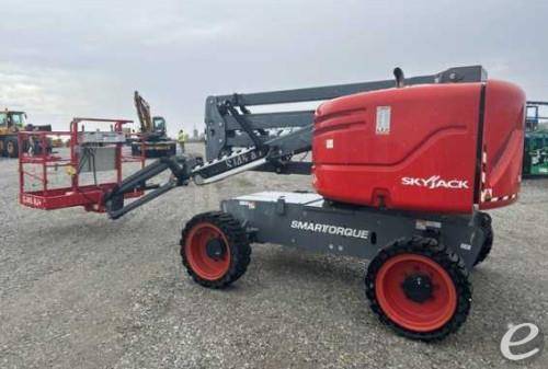2022 Skyjack SJ45AJ