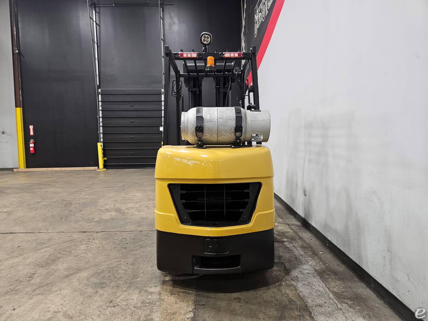 2016 Cat 2C6000