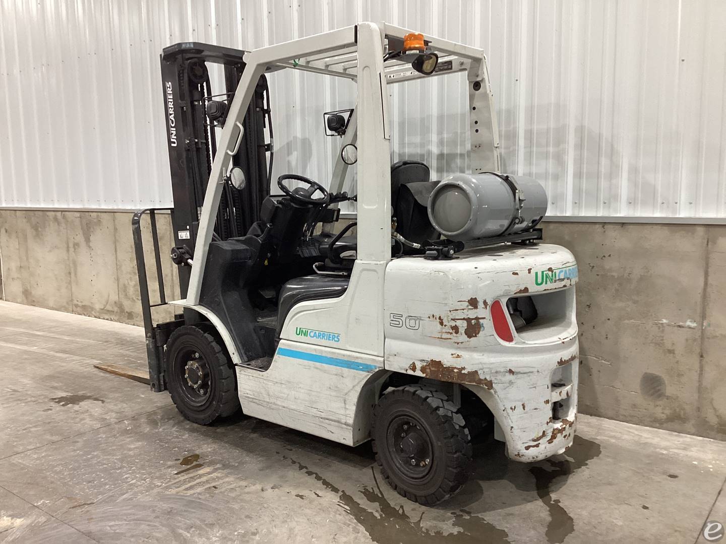 2018 Unicarriers PF50LP		