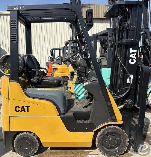 2010 Cat C3000