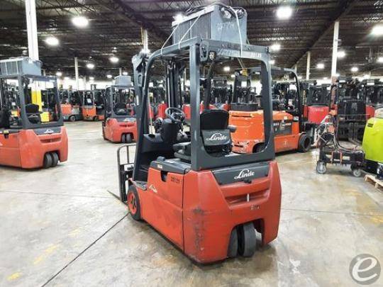 2019 Linde E18