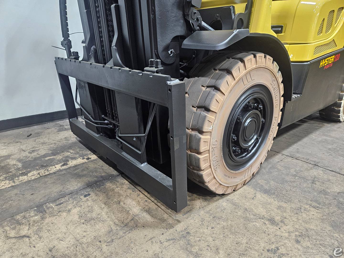 2020 Hyster H120FT