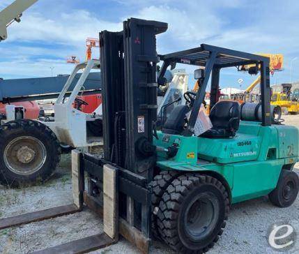 2008 Mitsubishi FG50K-LP