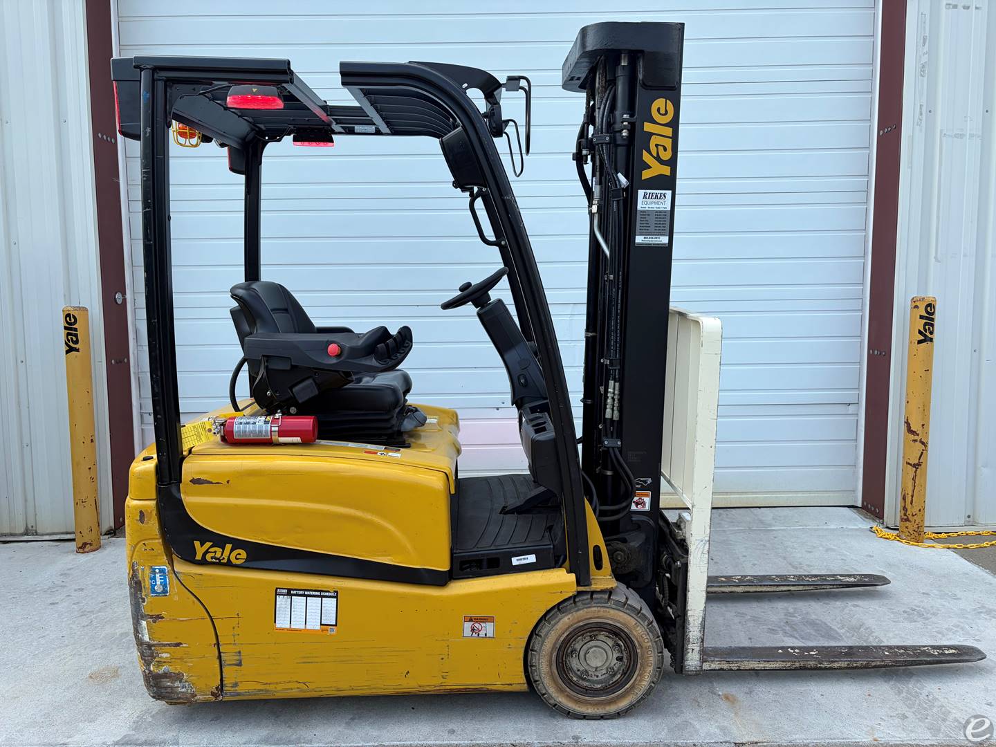 2020 Yale ERP035VT