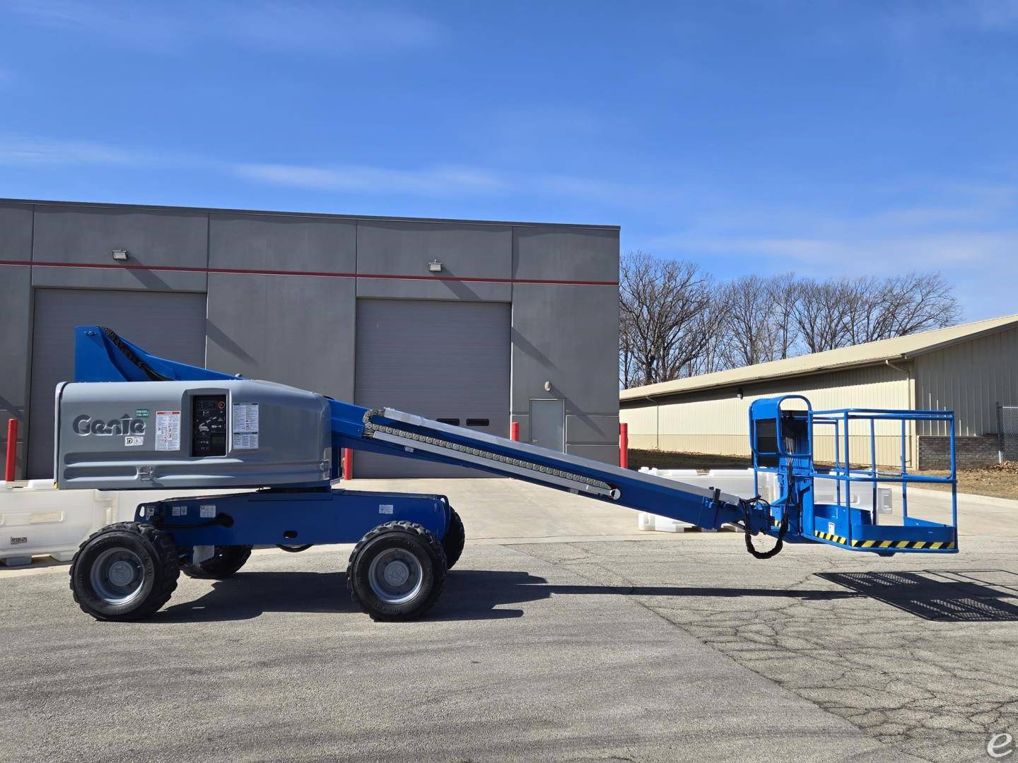2016 Genie S40