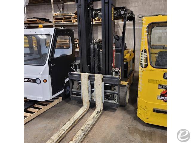 2017 Yale ERC120VH Electric Forklift - 123Forklift