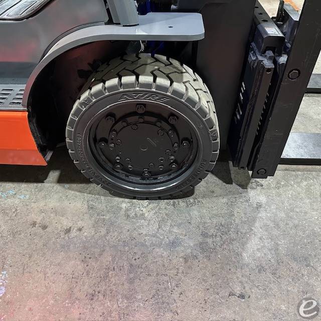 2020 Toyota 8FGC35U-BCS